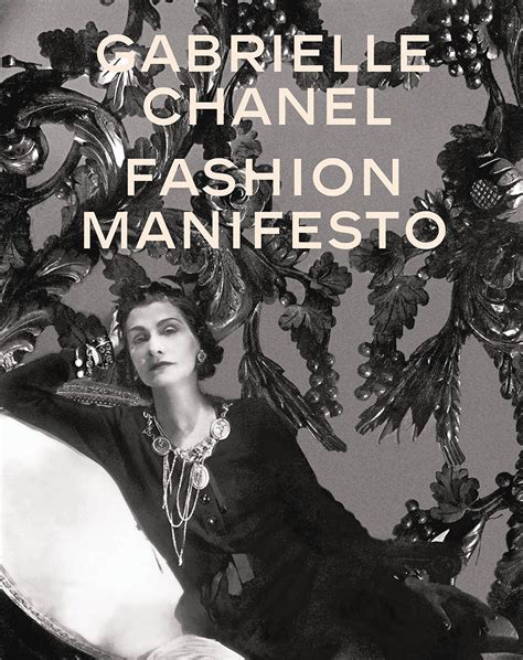 chanel gabrielle pareri|Gabrielle Chanel. Fashion Manifesto .